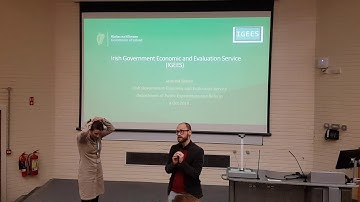 Policy Making Evaluation Lecture Part One