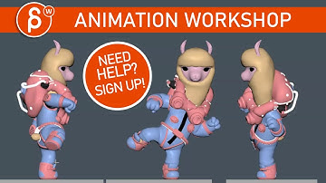 Animation Workshop Feedback - Anonymous #1c (2023)