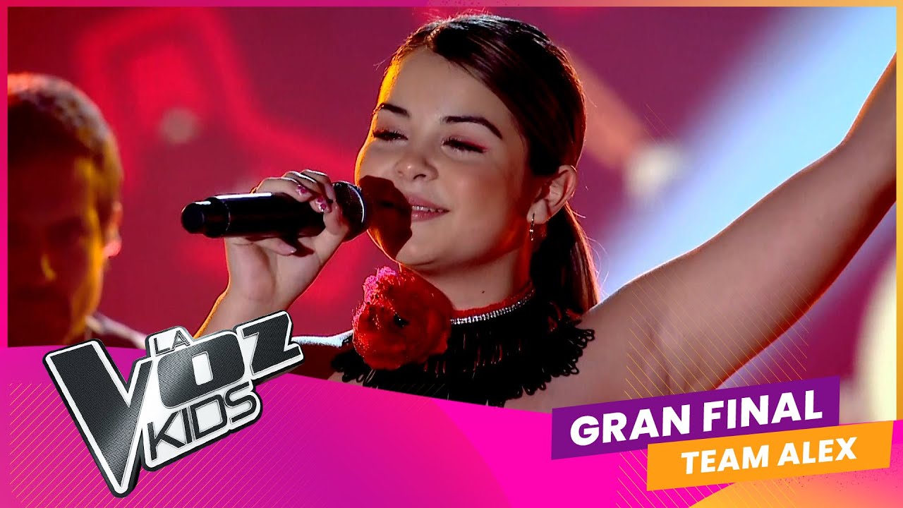 Quién ha ganado la voz kids de 2023