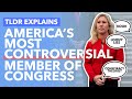 Marjorie Taylor Greene: What Will Republicans Do With The Controversial Congresswoman? - TLDR News