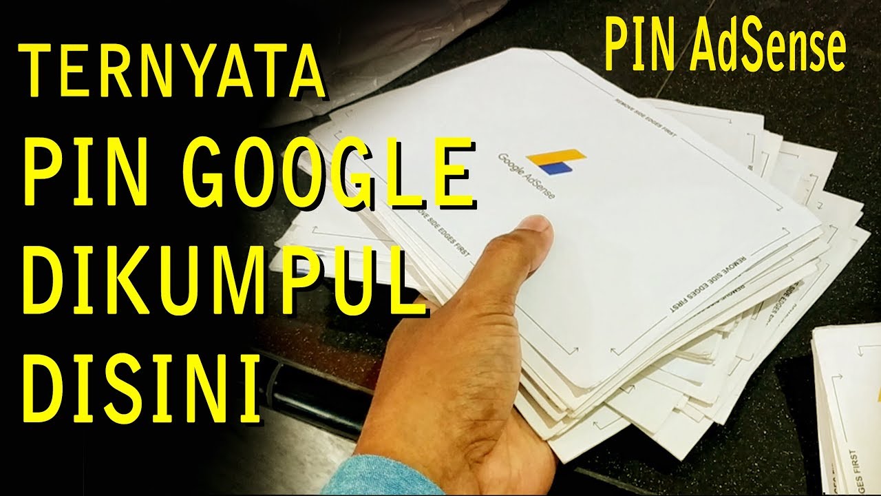 PIN Adsense Belum Datang? Solusi dan Strategi Mengatasinya