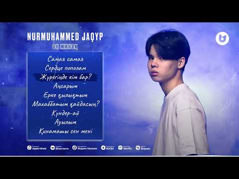 Nurmuhammed Jaqyp | Album