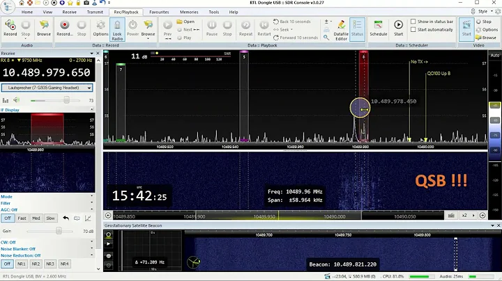 PY5ZUE/P GG35 06 Feb 2022 via QO-100 satellite