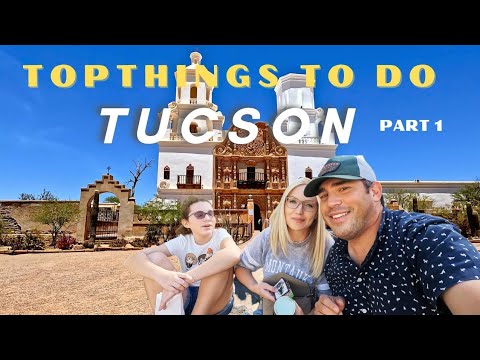 Video: Ang 9 Pinakamahusay na Tucson Hotels ng 2022