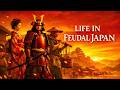 The ENTIRE History of Feudal Japan | 700 Years of Samurai, War &amp; Survival | History Documentary