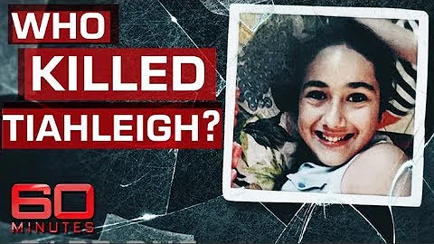 Who really murdered foster child Tiahleigh Palmer?...