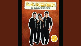 Video thumbnail of "La K'onga - Ahí Controlo Yo"
