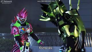 kamen rider ex-aid final battle (cronus vs 4 riders)