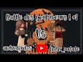Battle des youtubeurs  1  awhxpatate vs awhxdoritos  pisode 1