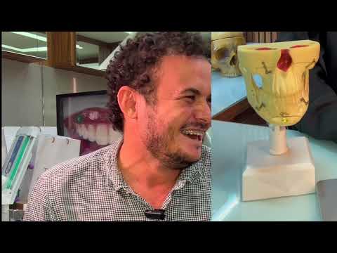 Júlio, entrevista sobre a assimetria corrigida