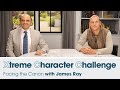 Xtreme character challenge facing the canon with james ray