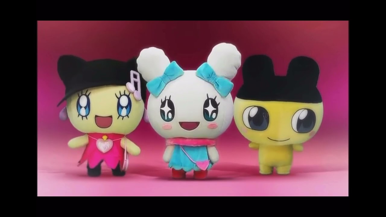 Tamagotchi EXPO 2011 Announcement/Commercial - YouTube