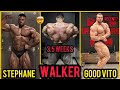 Nick walker 35 weeks out  good vito recent  stephane matala peeled  more