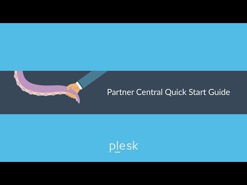 Partner Central Quick Start Guide