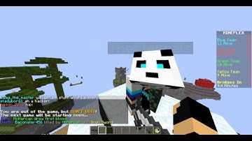 Mineplex Hacker: Fly Hacking