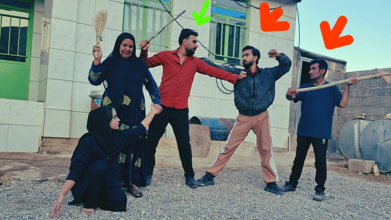 Addiction, Affair, Attack: The Three Shocks That Rocked Mohsen’s Home!”