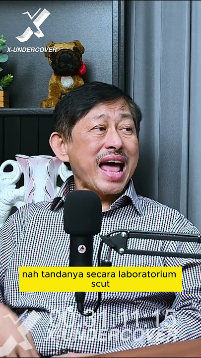 Akibat Liver Rusak Fungsi Organ Hati Berubah (Selengkapnya di YouTube X-Undercover Episode 116)