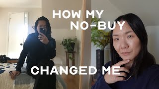 TOP 3 LIFE-CHANGING LESSONS FROM MY MAKEUP NO-BUY
