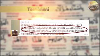 Video Produk Al Wasim PART 4