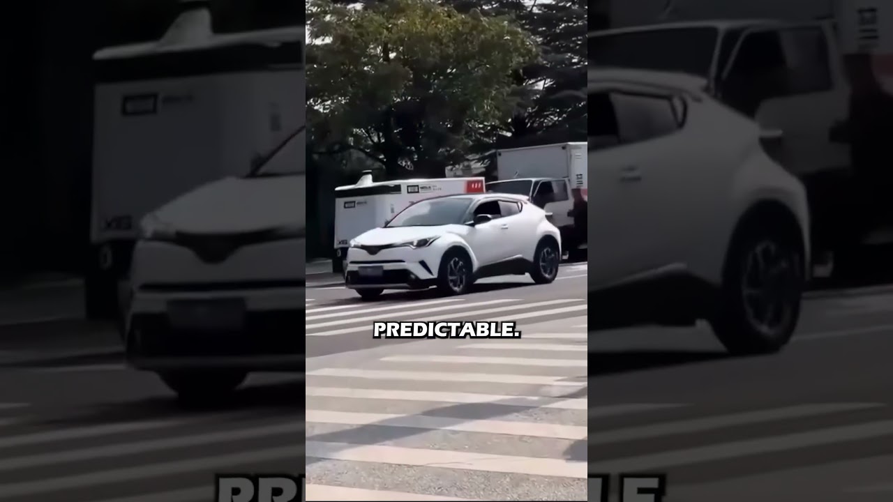 This Is the “Future” of Delivery? 😳🚚