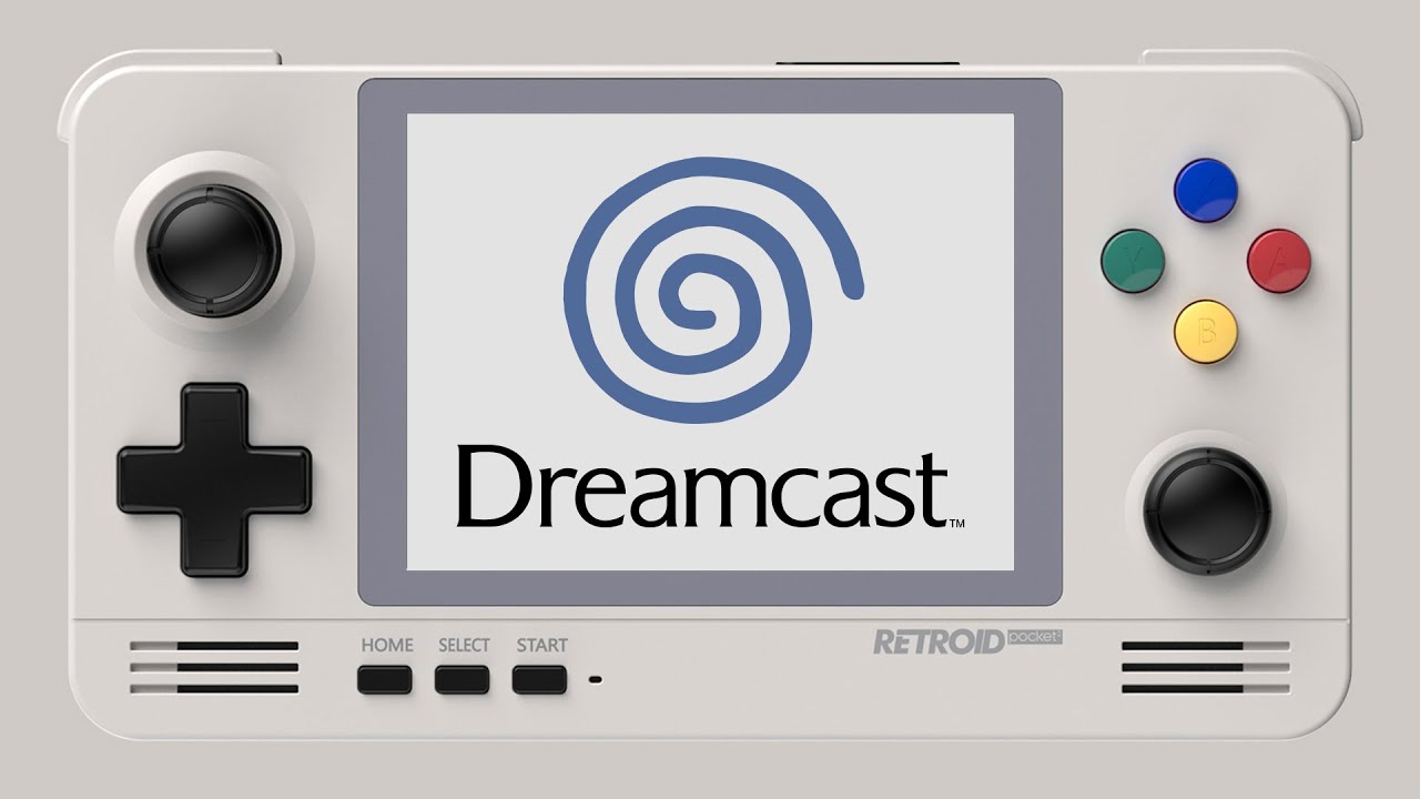 Surprising Dreamcast Performance! - Retroid Pocket 2