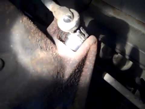 2000 Ford F 150 Speed Sensor