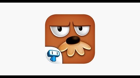 My Grumpy - The Moody Interactive Virtual Pet on iPad GamePlay