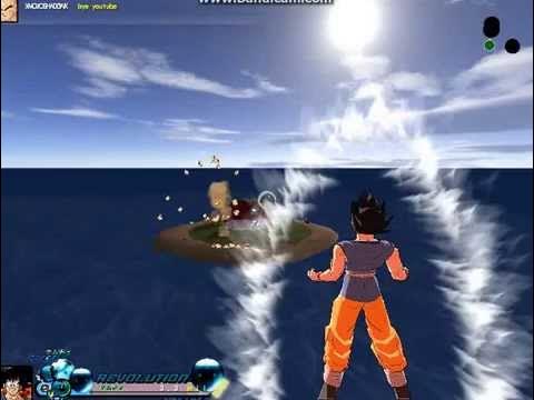 Dragon Ball Z Online Windows game - ModDB