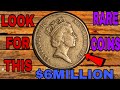Rare Australia 5 Cent Coins (1994–2014) | Queen Elizabeth II Coins Full Details