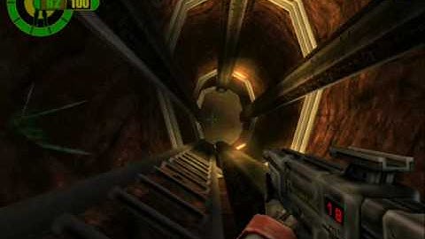 Red-Faction First Boss