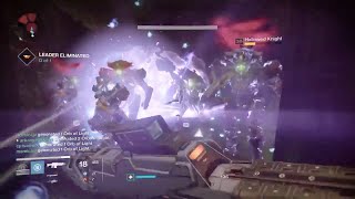 Destiny: The Taken King - Dreadnaught Loot Cave (Hull Breach)