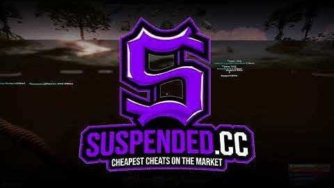 САМЫЙ ЛУЧШИЙ СТАРТ 10.000 ЧАСОВ С ЧИТОМ В РАСТ/RUST |  suspended.cc