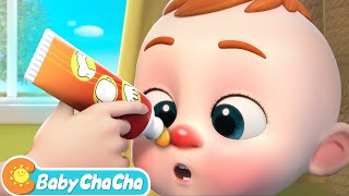 Itchy Itchy Song | I'm So Itchy | Baby ChaCha Nursery Rhymes & Kids Songs