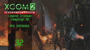 Free Soldiers – Part 32: S2 Modded XCOM 2 WOTC Legend (RPG Overhaul)