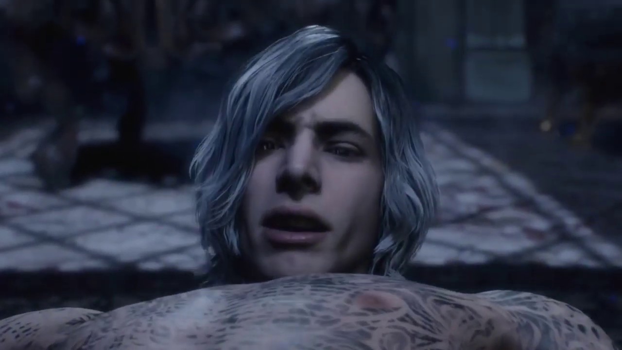 DMC 5 Has A Scene That's Seemingly Only Censored on Western PS4s