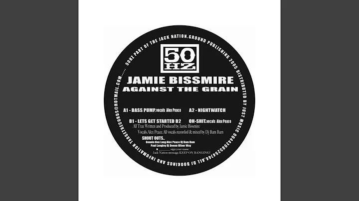 Oh-Shit feat. Alex Peace