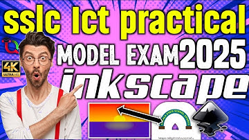Ict Practical Exam 2025 / Sslc IT Practical Model Exam Questions 2025 /Sslc IT Model Exam Q & A 2025