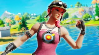 The Bullseye Skin Gameplay Fortnite Chapter 2 Season 3