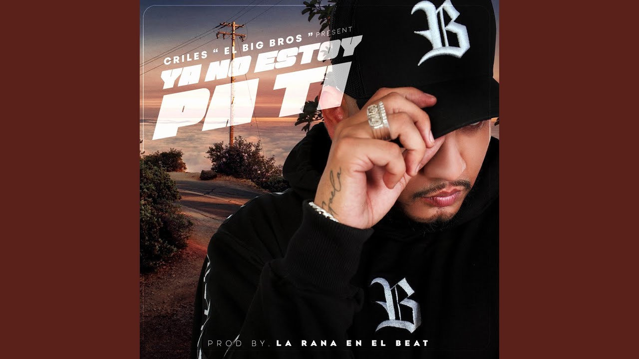 Ya No Estoy Pa Ti (feat. La Rana en el Beat) - YouTube