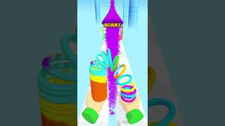 Mommy - Spring Toy Gameplay All Levels P99