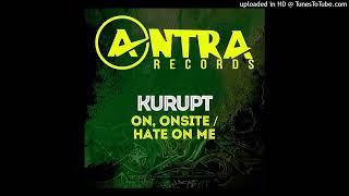 Kurupt- 04- Hate On Me Ft Damani- Radio Edit