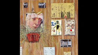 Overview #2   The Fulbright Triptych