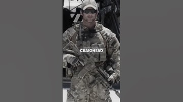 Shawn Ryan Introduces SAS Operator Christian Craighead aka Obi Wan Nairobi