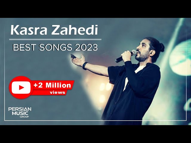 Kasra Zahedi - Best Songs 2023 ( کسری زاهدی - میکس بهترین آهنگ ها ) class=