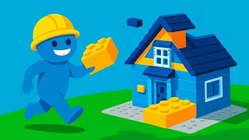 Toy City: Block Building 3D - Gameplay Walkthrough Part 2