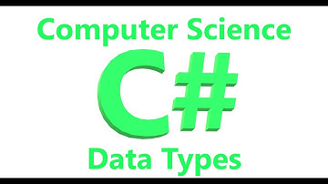 Simple Data Types (int, double, char, string, bool, etc.) | Coding in C#