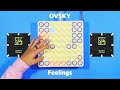 OVSKY - Feelings Midi Fighter 64 Cover (10,000 Subscriber Special)
