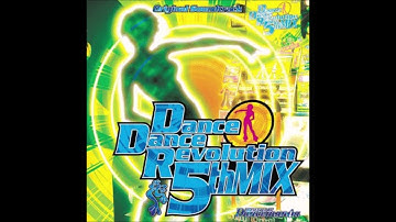 DDR 5thMIX Inst / NM