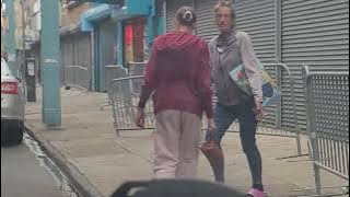 Unbelievable in KENSINGTON PHILADELPHIA ( PRAY FOR THEM)