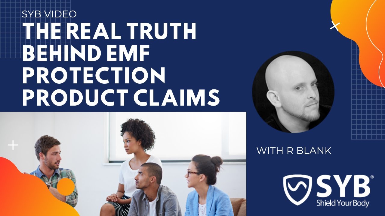 Is EMF Protection Real And Does It Work? The Truth About Shielded Clot –  Tech Wellness